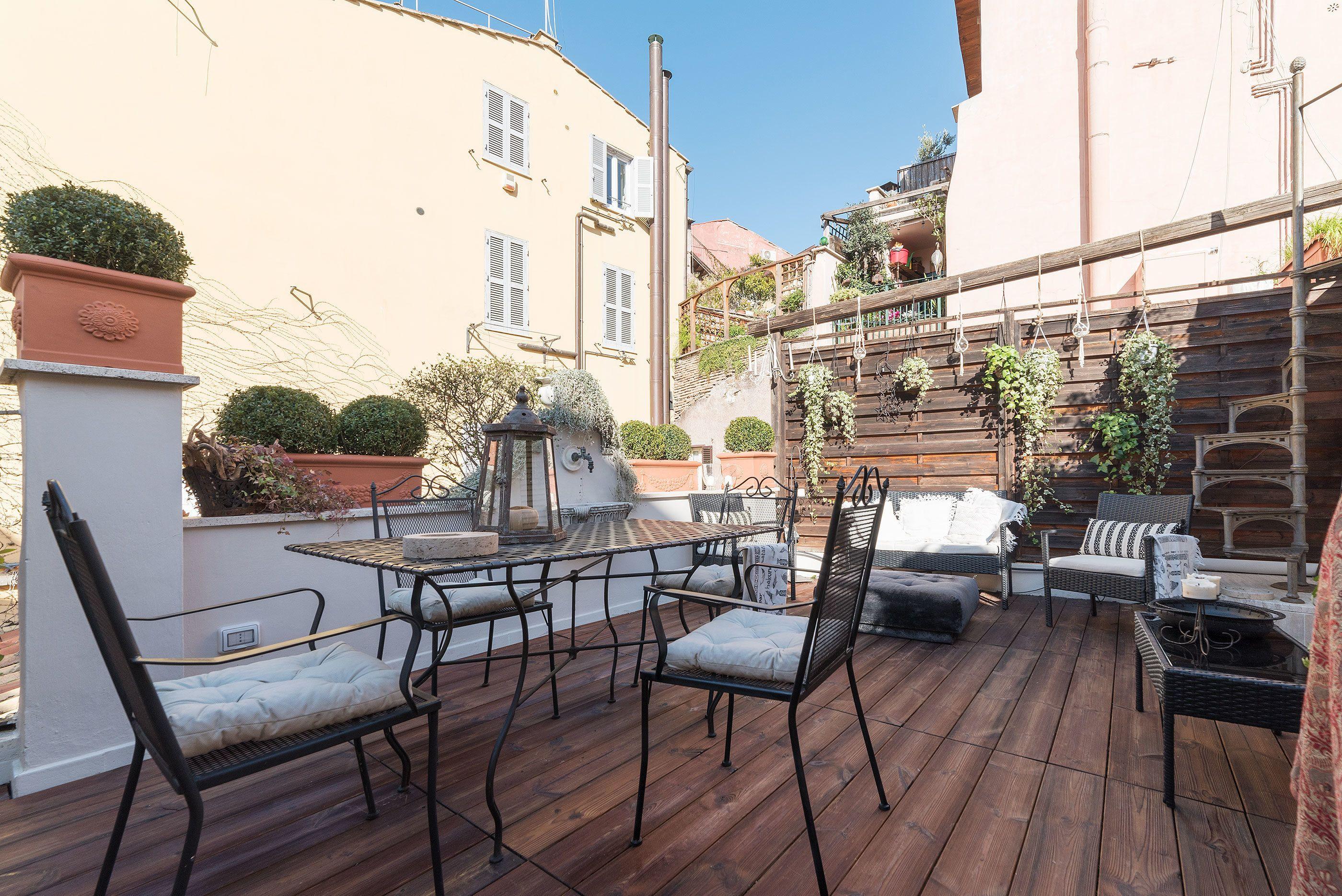 Loft&Terrace - Elevated Elegance At Navona — Photos 1