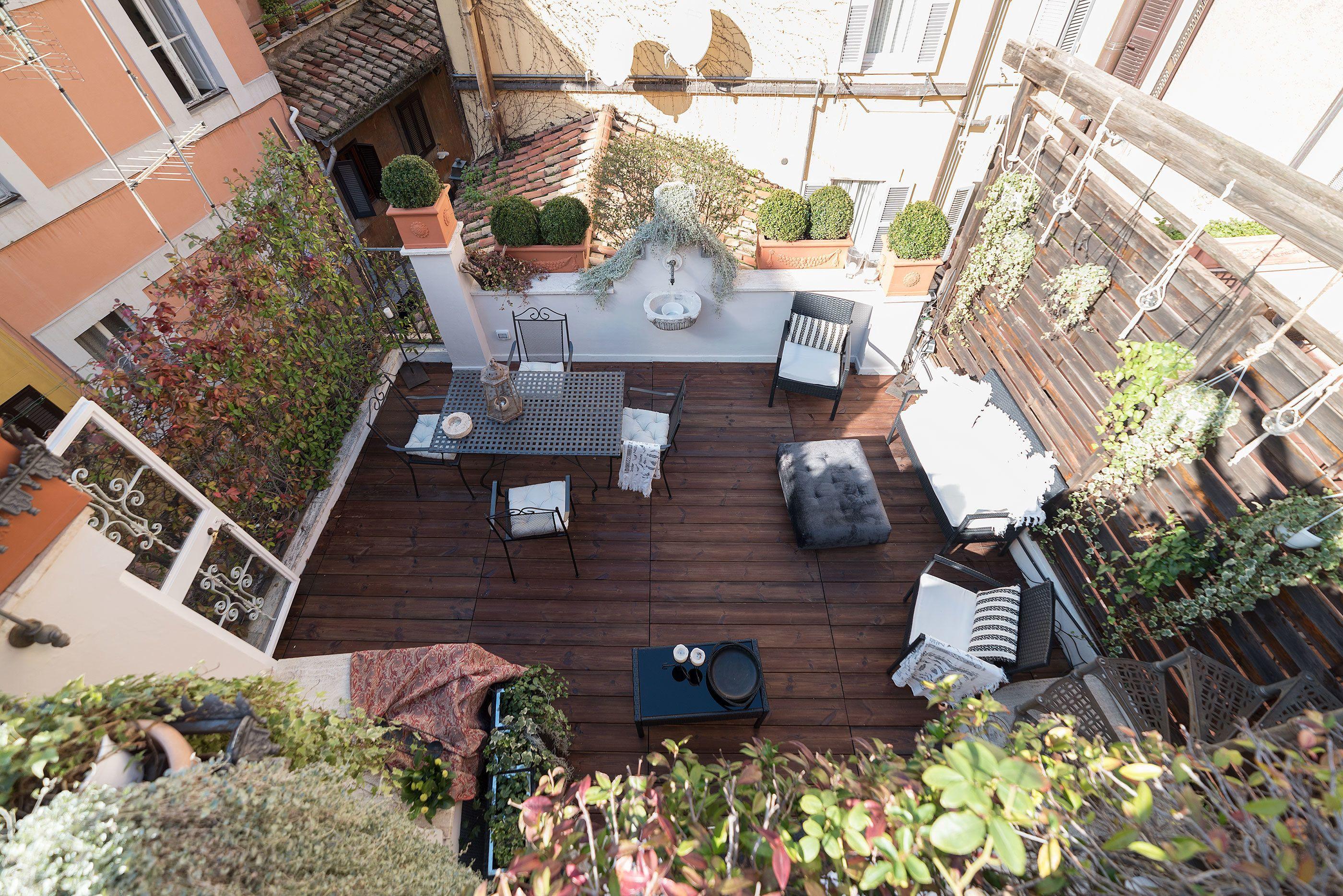 Loft&Terrace - Elevated Elegance At Navona — Photos 3